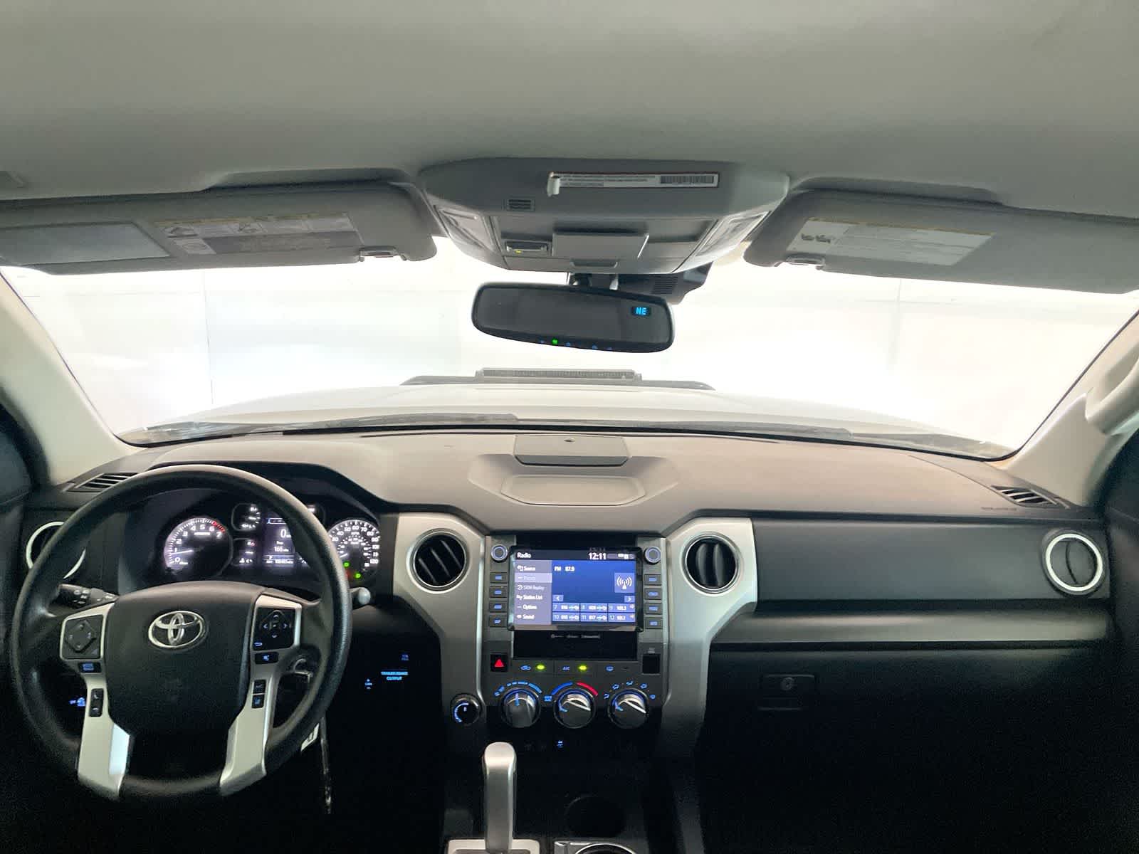 2020 Toyota Tundra SR5