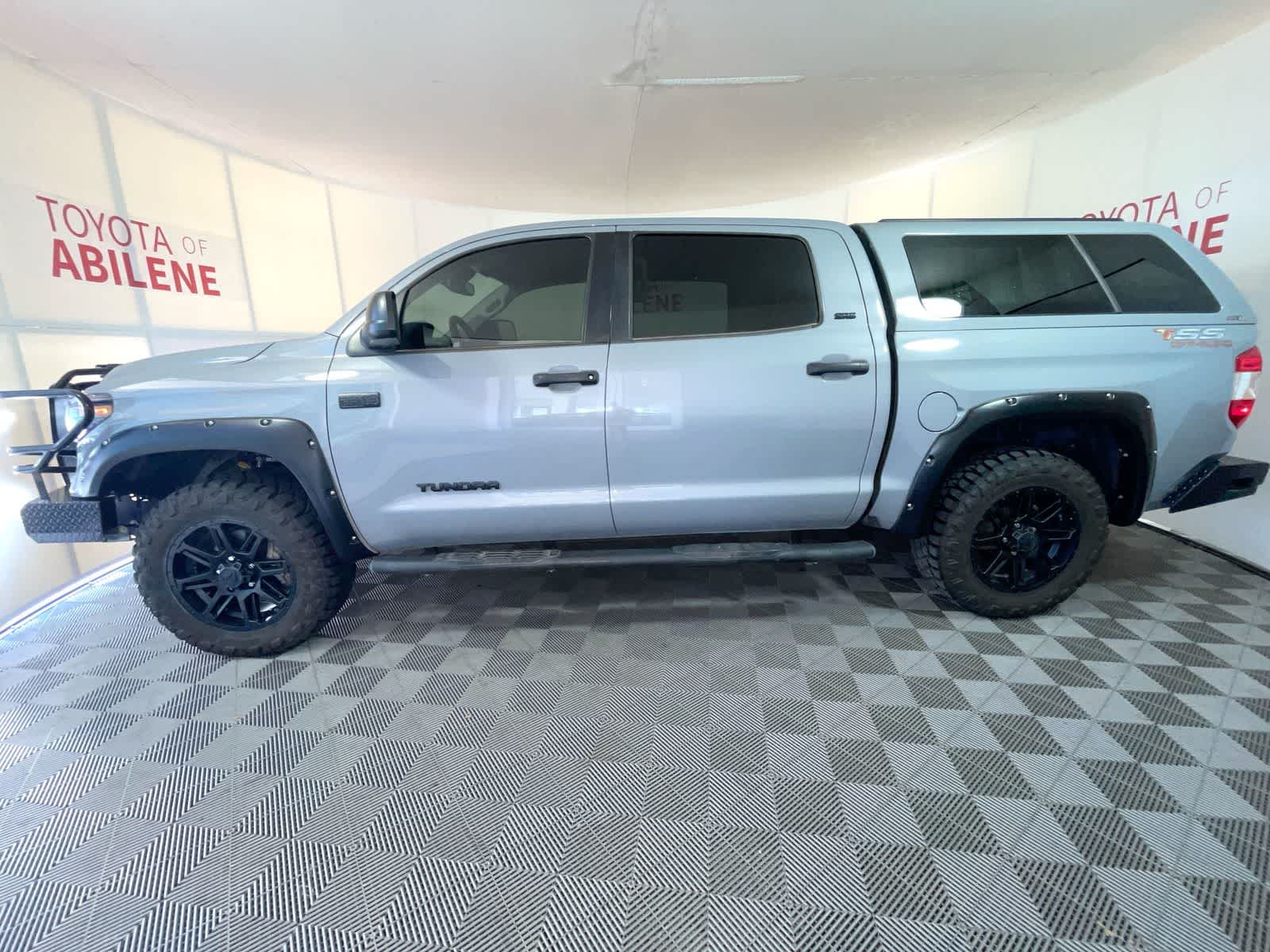 2020 Toyota Tundra SR5