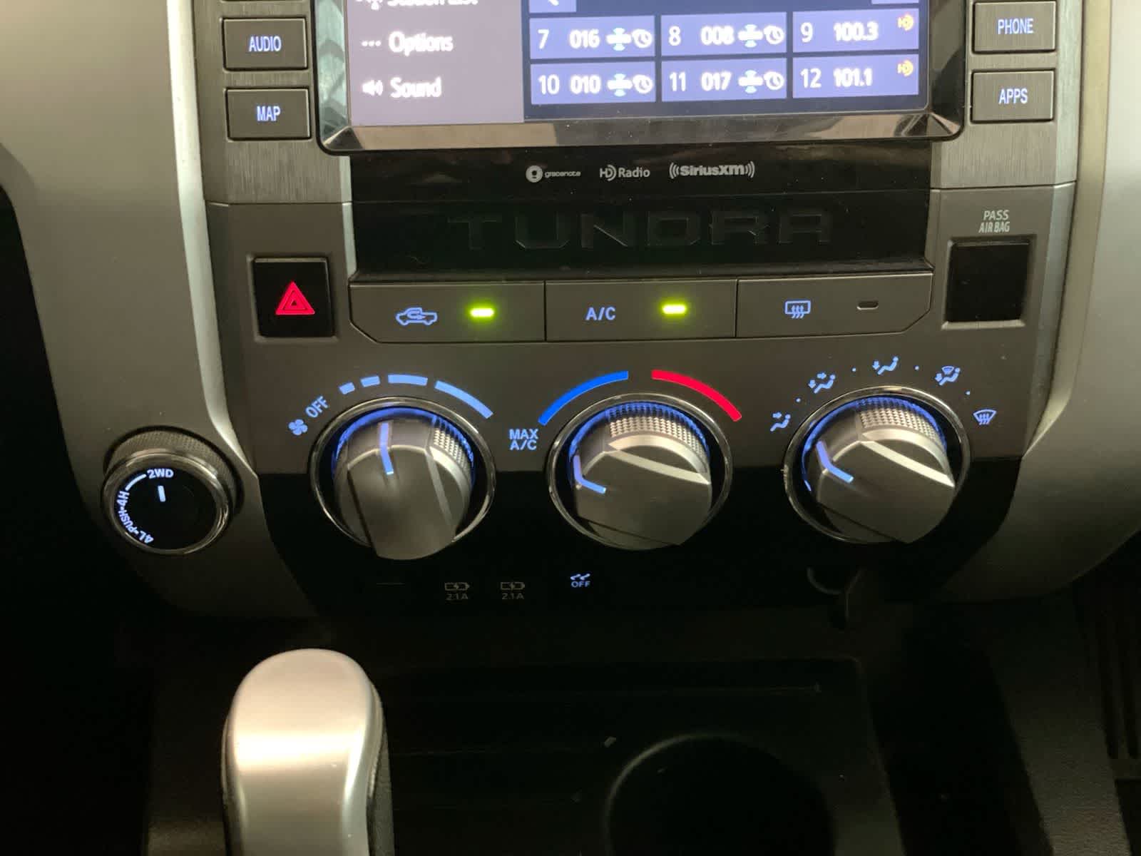 2020 Toyota Tundra SR5