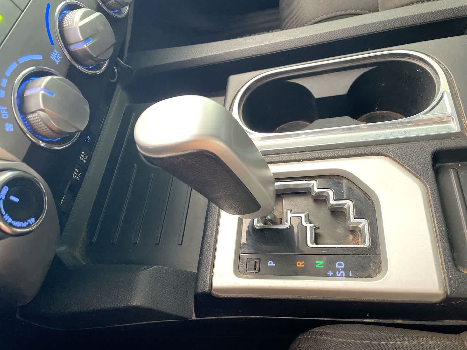 2020 Toyota Tundra SR5