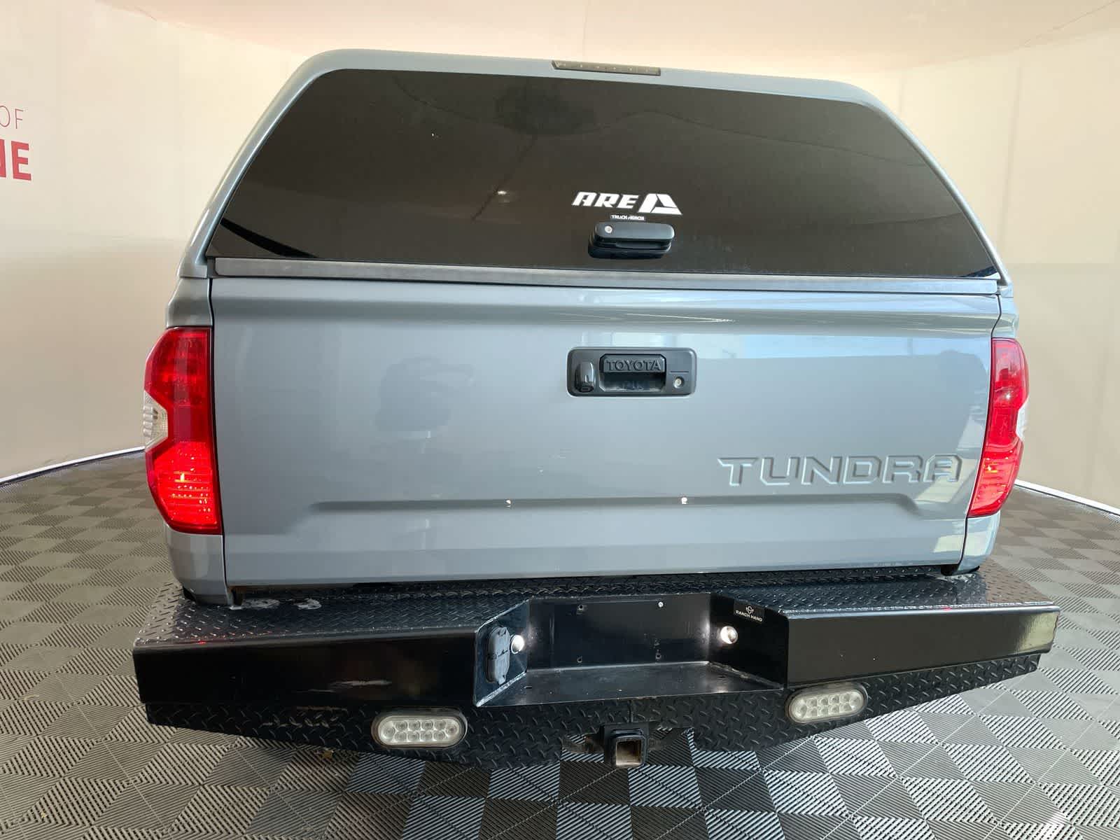 2020 Toyota Tundra SR5