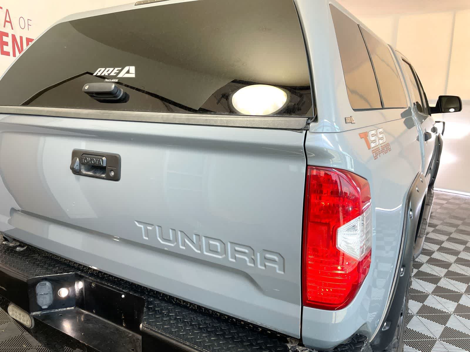 2020 Toyota Tundra SR5
