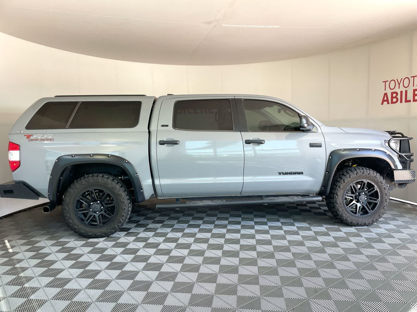 2020 Toyota Tundra SR5