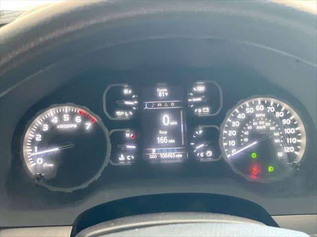 2020 Toyota Tundra SR5