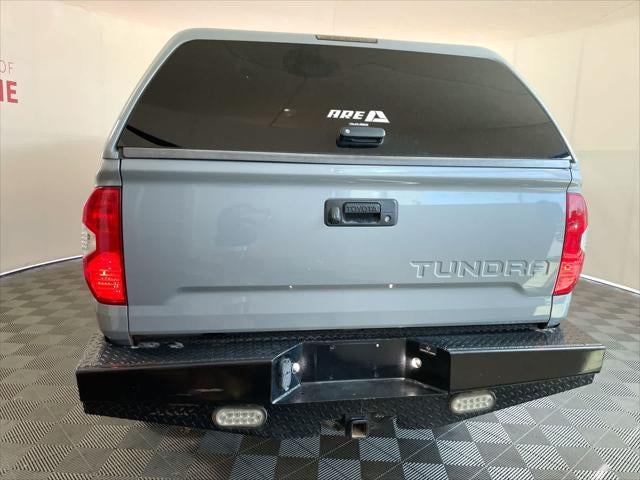 2020 Toyota Tundra SR5