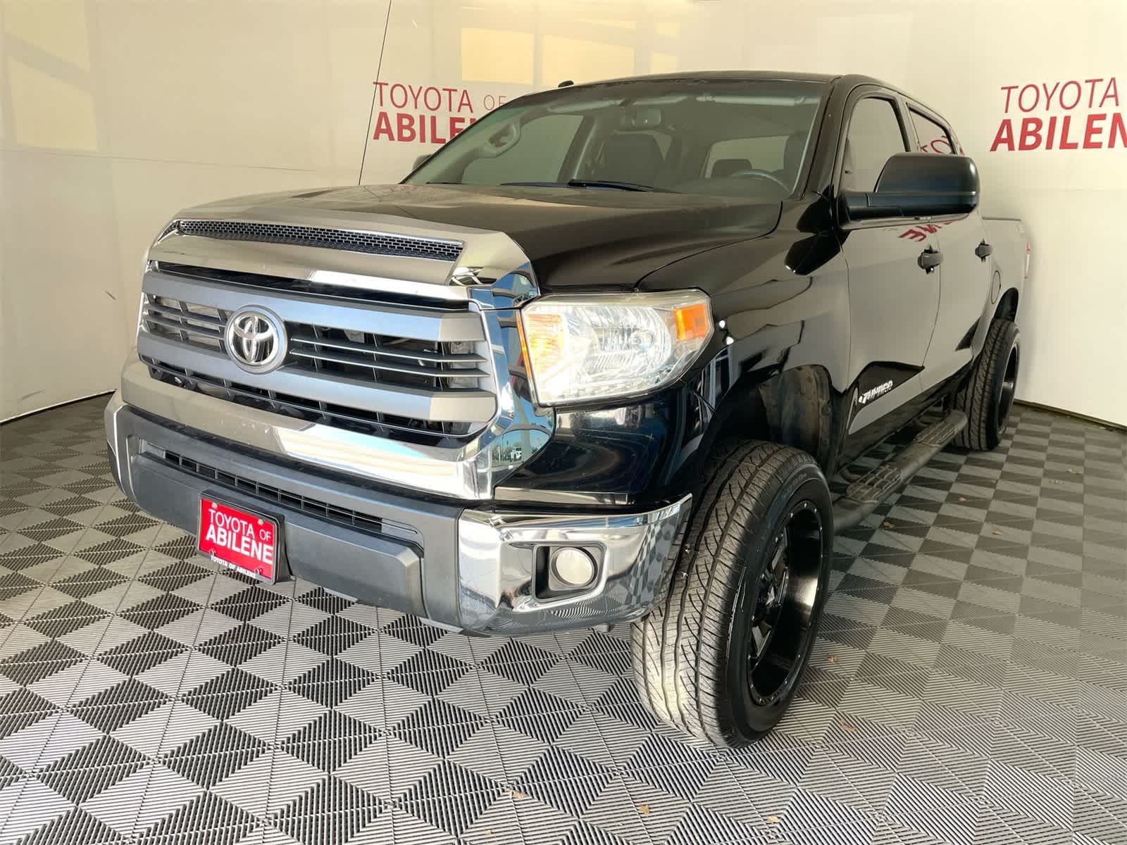 2015 Toyota Tundra SR5