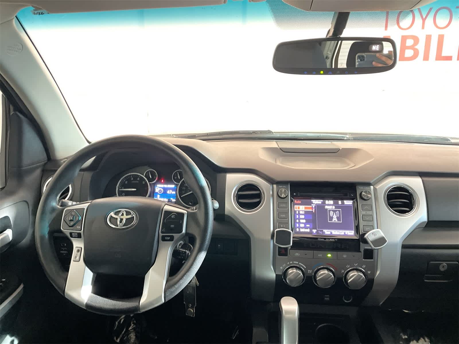2015 Toyota Tundra SR5