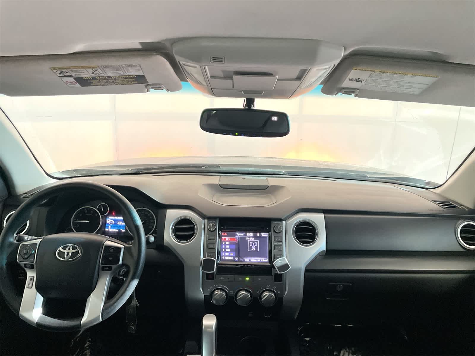 2015 Toyota Tundra SR5