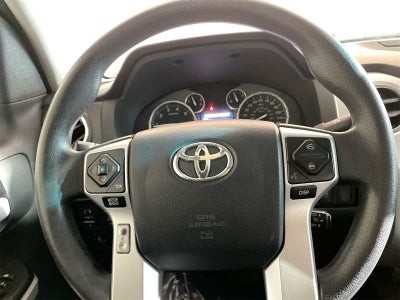 2015 Toyota Tundra SR5