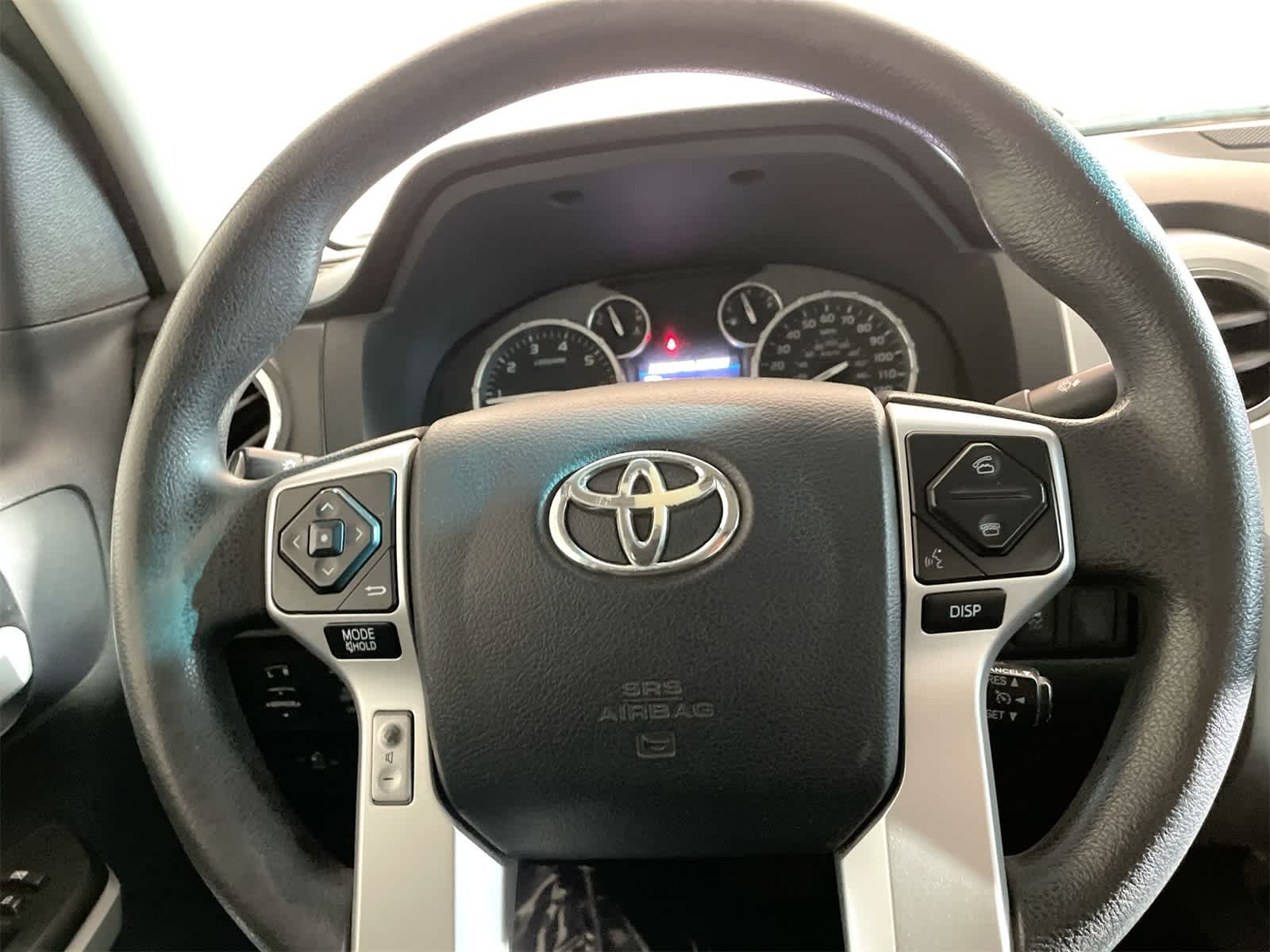 2015 Toyota Tundra SR5