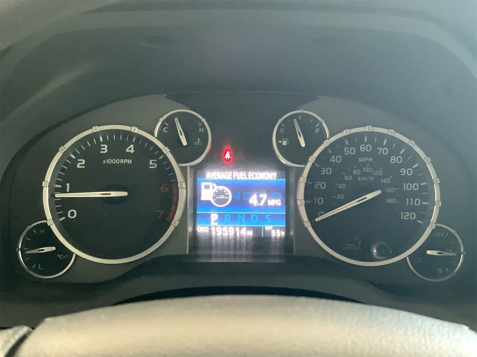 2015 Toyota Tundra SR5