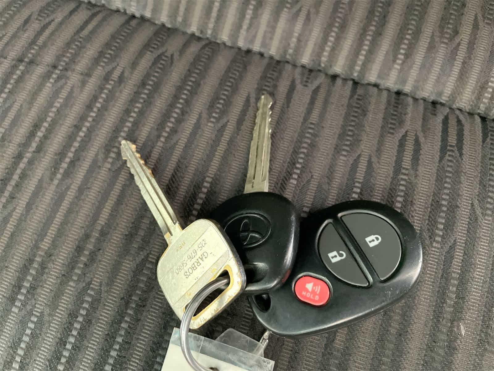 2015 Toyota Tundra SR5