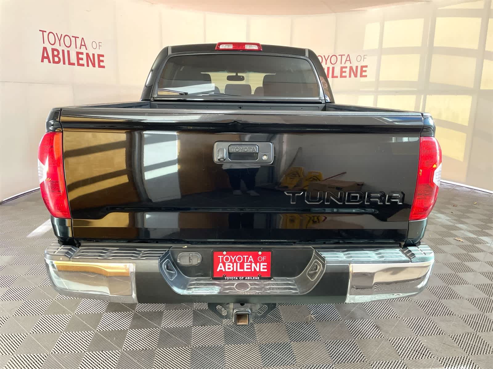 2015 Toyota Tundra SR5