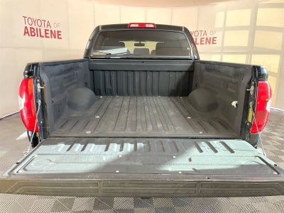 2015 Toyota Tundra SR5