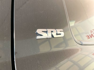 2015 Toyota Tundra SR5