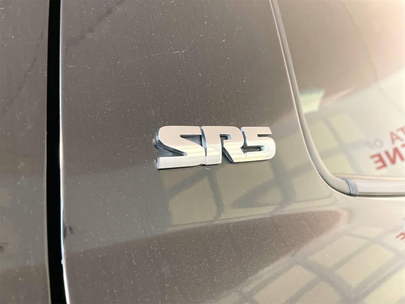 2015 Toyota Tundra SR5