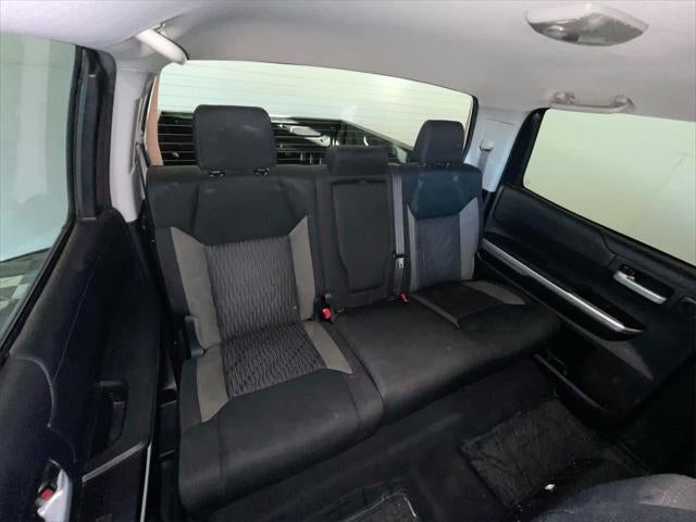 2015 Toyota Tundra SR5