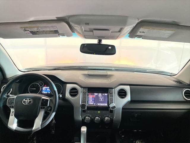 2015 Toyota Tundra SR5