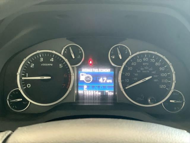 2015 Toyota Tundra SR5