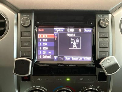 2015 Toyota Tundra SR5