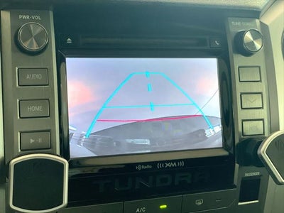 2015 Toyota Tundra SR5