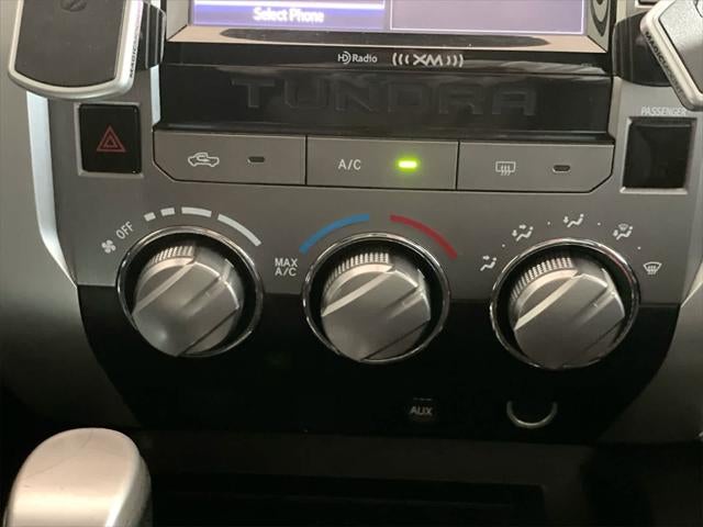 2015 Toyota Tundra SR5