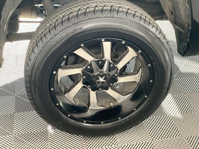 2015 Toyota Tundra SR5