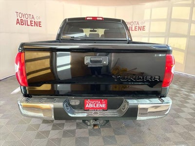 2015 Toyota Tundra SR5