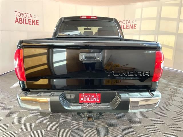 2015 Toyota Tundra SR5