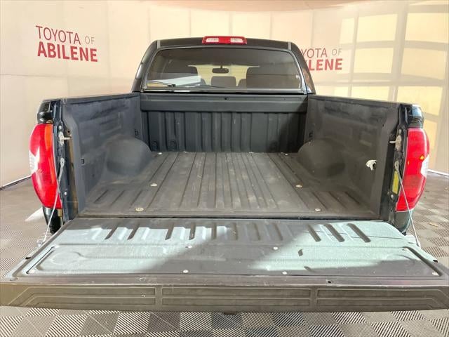 2015 Toyota Tundra SR5