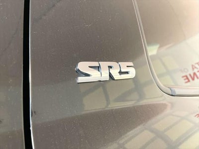 2015 Toyota Tundra SR5