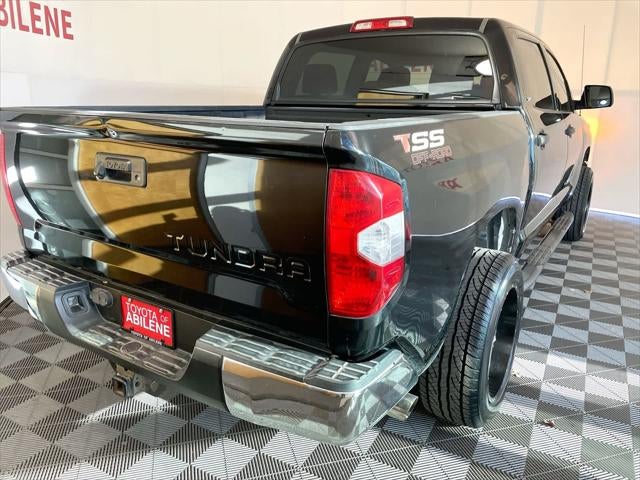 2015 Toyota Tundra SR5