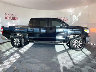 2015 Toyota Tundra SR5