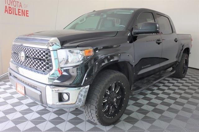 2019 Toyota Tundra SR5