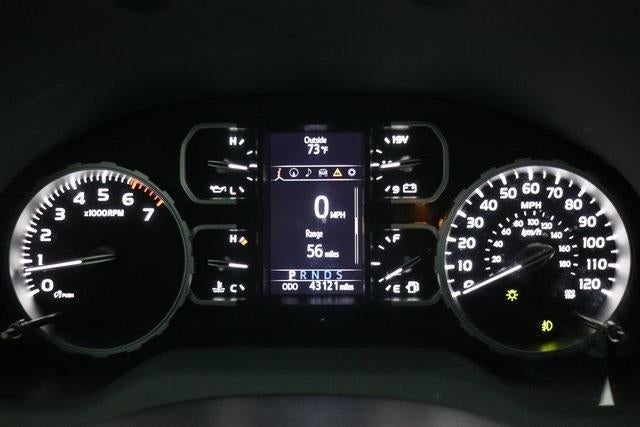 2019 Toyota Tundra SR5