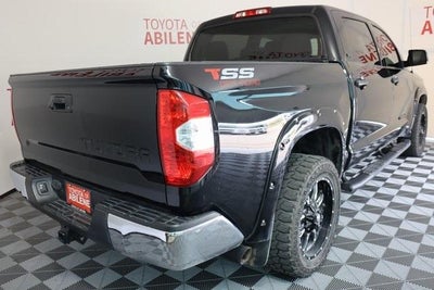 2019 Toyota Tundra SR5
