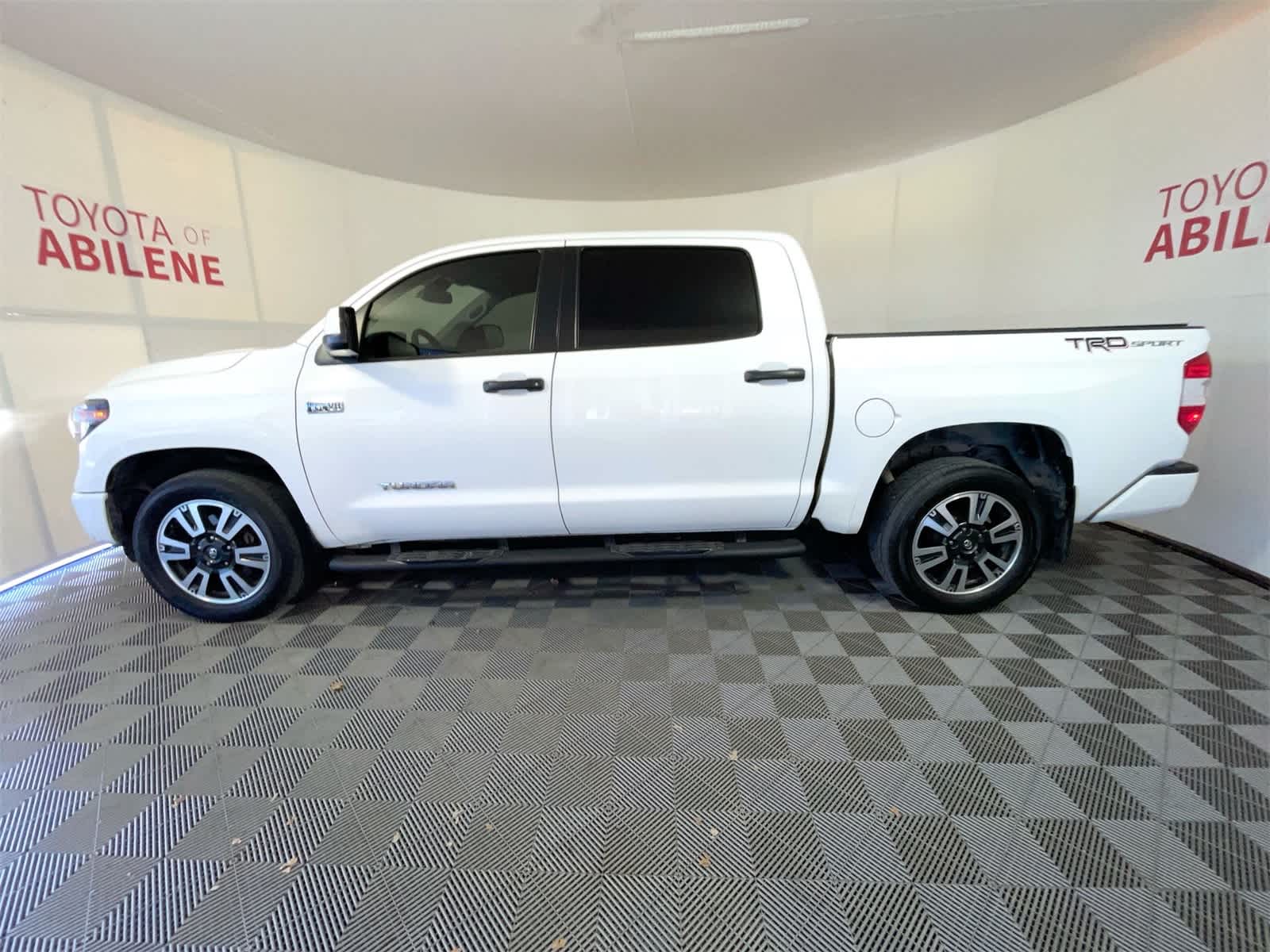 2021 Toyota Tundra SR5