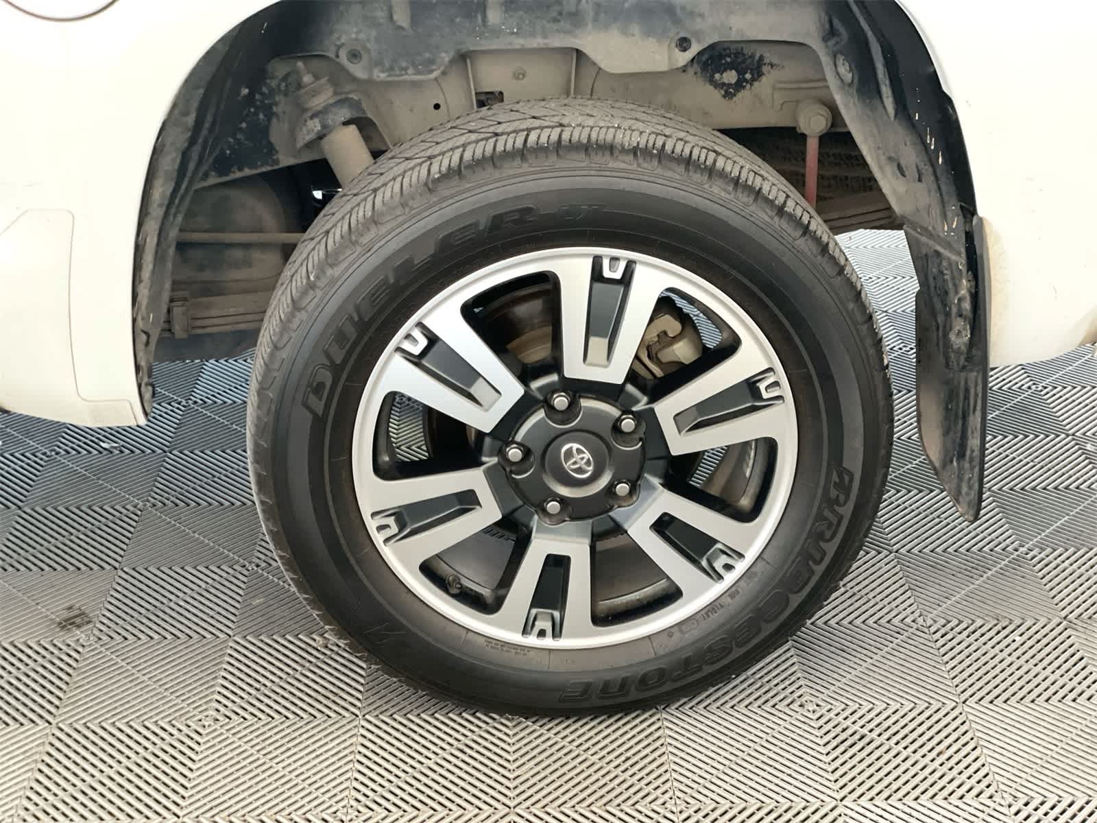 2021 Toyota Tundra SR5