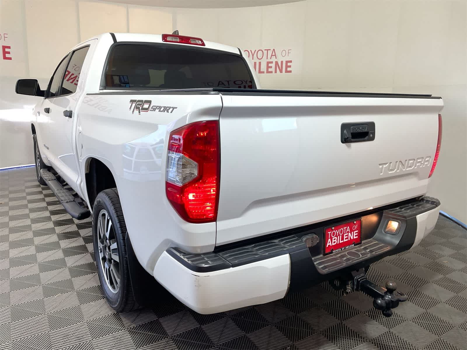 2021 Toyota Tundra SR5
