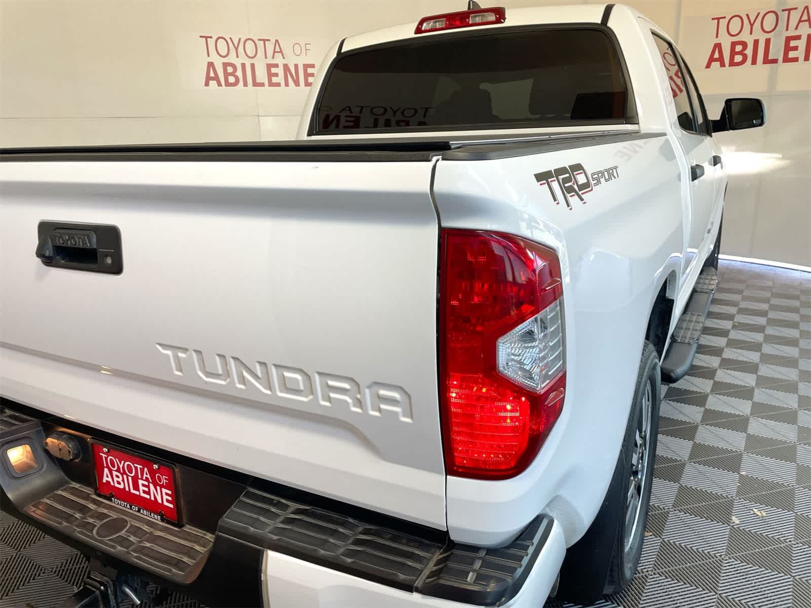 2021 Toyota Tundra SR5