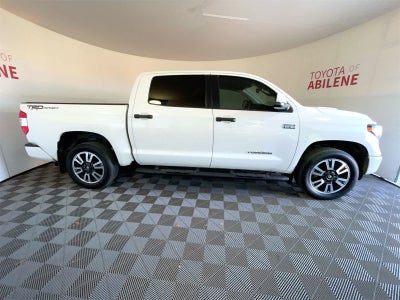 2021 Toyota Tundra SR5