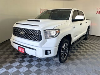 2021 Toyota Tundra SR5