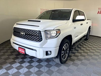 2021 Toyota Tundra SR5