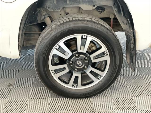 2021 Toyota Tundra SR5