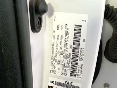 2021 Toyota Tundra SR5