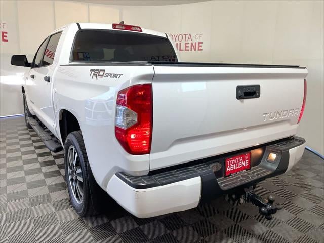 2021 Toyota Tundra SR5