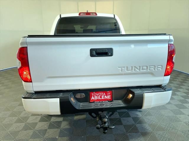 2021 Toyota Tundra SR5