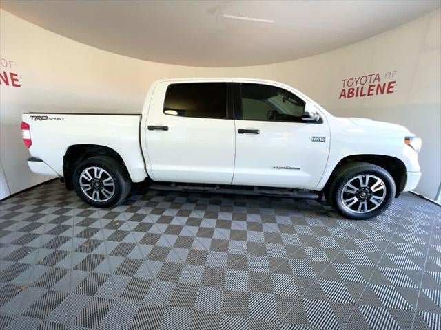 2021 Toyota Tundra SR5