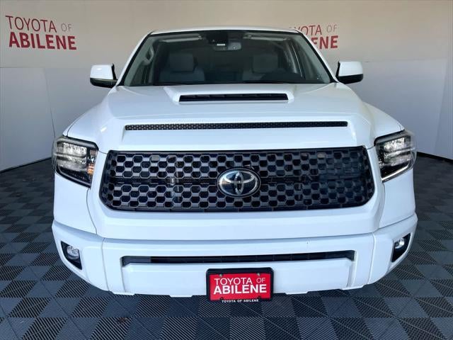 2021 Toyota Tundra SR5