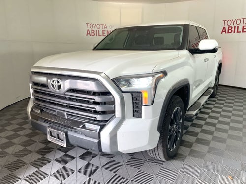 2023 Toyota Tundra Limited